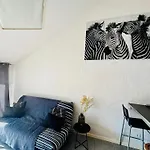 Le Zebre Un Sejour A Part * Amnéville