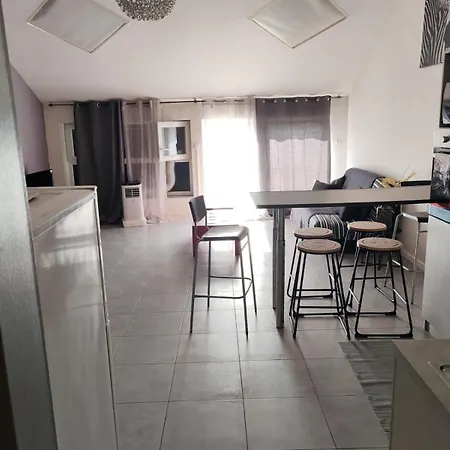 Le Zebre Un Sejour A Part Appartement