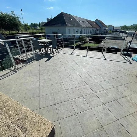 Apartmán Le Zebre Un Sejour A Part Amnéville