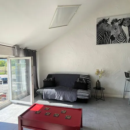 Le Zebre Un Sejour A Part Amnéville