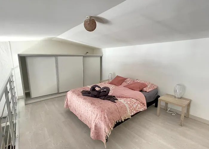 Apartmán Le Zebre Un Sejour A Part *