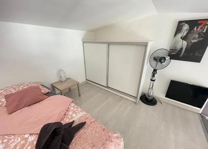 Le Zebre Un Sejour A Part Apartmán *