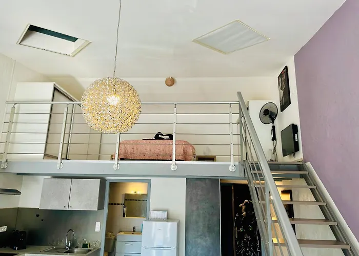 Apartmán Le Zebre Un Sejour A Part Amnéville