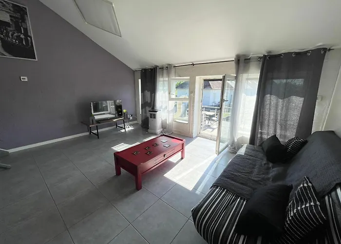 Apartmán Le Zebre Un Sejour A Part