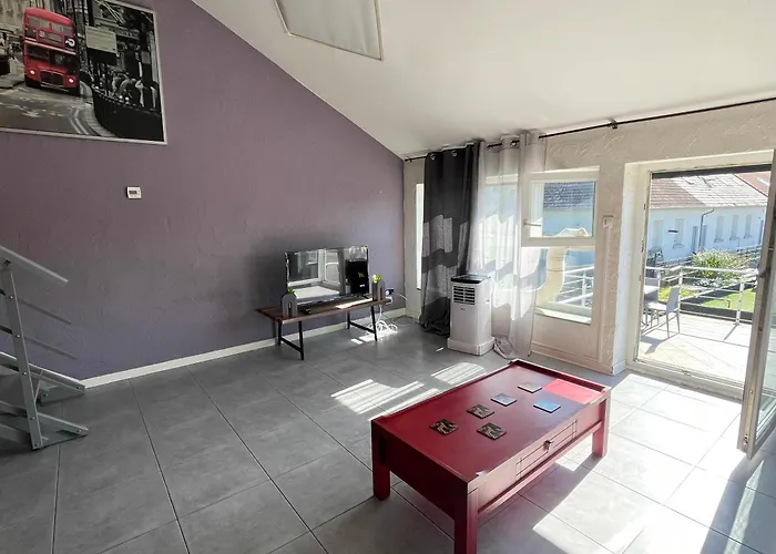 Apartmán Le Zebre Un Sejour A Part